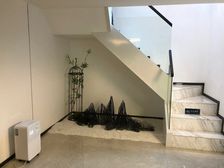 江北中旅城4室3厅 双层带花园 使用面积200平 个人