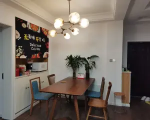 海曙 横河家园 3室2厅 精装修 拎包入住