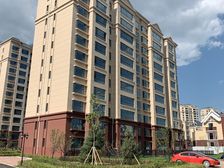 回民 中铁诺德龙湾 3室1厅 140.14平米