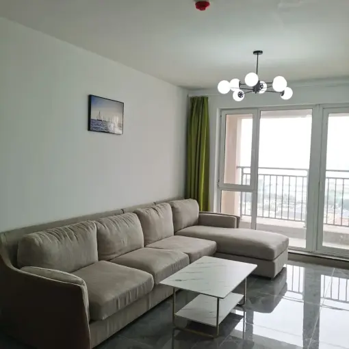 沈北新区道义沈阳雅居乐花园89.94平方米 2室1厅1卫