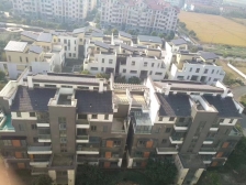 崇明田园风光小区别墅急卖