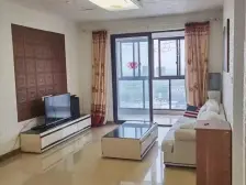 南湖新区 万达华府 3室2厅