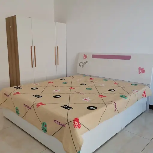 竞秀保百购物家园思源朗郡49平方米 1室1厅1卫