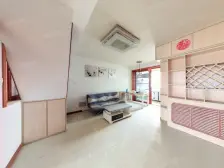 北三路 顶加阁 共140平