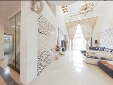 青山湖 御锦城 5室2厅