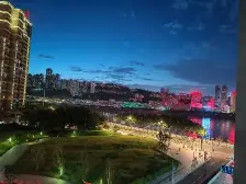 重庆南岸铜元局诚投天邻水岸 3室1厅1卫 西南