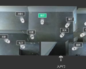 高新 恒信领峰 3室2厅