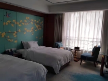 红谷滩 海航白金汇 1室1厅