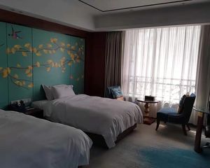 红谷滩 海航白金汇 1室1厅