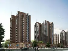 海悦华府3室2厅2卫南北朝向156.00万元出售