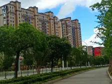 吴山村公寓3室1厅2卫南朝向128.90万元出售