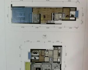 呈贡 俊发·蓝湖俊园 4室2厅