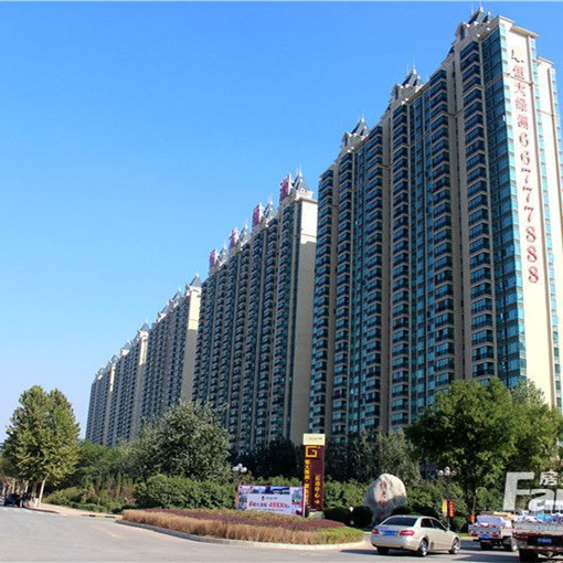 洛阳恒大绿洲3室2厅1卫南北朝向1400.00元/月出租