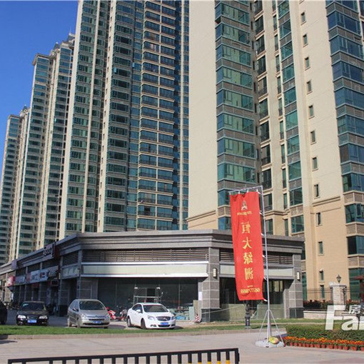 洛阳恒大绿洲2室2厅1卫南北朝向1500.00元/月出租