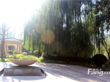 环境优美,园林小区,地铁口,交通便利