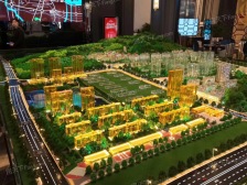 金地浅山艺境 3室2厅 南 北