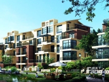 石洞子沟 中泰自然城 南北通透 三室两厅两卫 电梯房