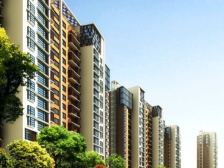 中泰·自然城 2室2厅 南