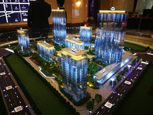 第六大道,央企开发自持物业,四室两卫50万精装好房