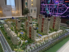 此房南北畅通经典双阳夹厅户型采光充足视野开阔