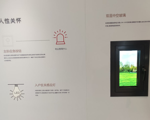 万科世纪公元出售,三室两厅一厨两卫89平。环境舒爽