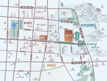 林州建业·世和府区位图