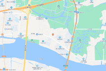 珠光海珠新城电子地图