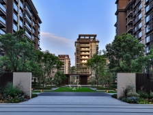 人居越秀紫云府 4室1厅 南