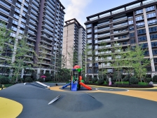 人居越秀紫云府 4室2厅 东南