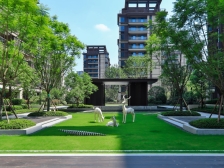 人居越秀紫云府 4室1厅 南