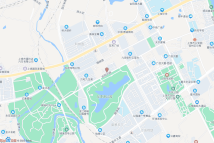 龙湖天境电子地图