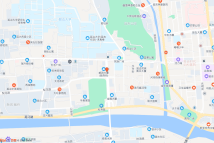 锦堂新外滩电子地图