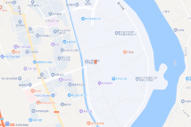 红鑫花园城电子地图