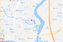 佛山保利和悦滨江商铺电子地图