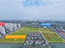 一席城芯叠墅金地嘉峯汇双轨交加持自住尊享体验