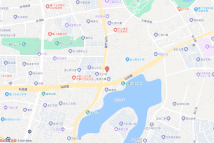 招商湾湖臻境电子地图