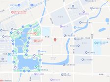 肥东县合肥东部新城核心区四顶山路与得心路交口东南角