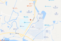 惠州交投·金河悦府电子地图