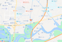 广州地铁地产·珑璟台电子地图