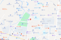松湖瑞府电子地图