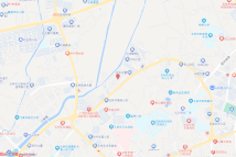 中国铁建·江语城电子地图