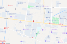 封丘县行政路西段建投置业商住房项目电子地图
