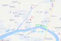 鑫江夏庄街道银河路北地块电子地图