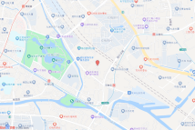 荣熙花园电子地图
