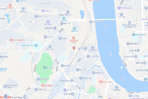 红桥馨城二期电子地图