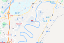 鲁能北渝星城商业电子地图