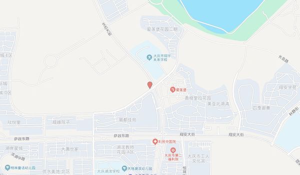 大庆怡居文檀府