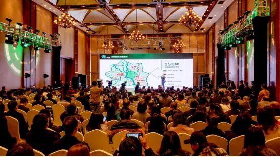 613亩优质土地登场 新津投资价值引发强关注