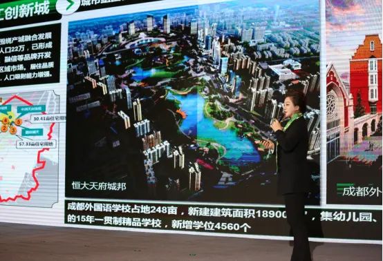 613亩优质土地登场 新津投资价值引发强关注