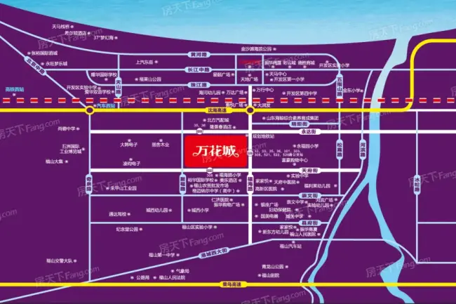 【名校】走近福山"双学区" 如何选择学区房